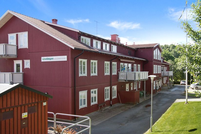 Bostadsrätt, Radhus, Lindekullegatan 31 H, Ingared, Alingsås