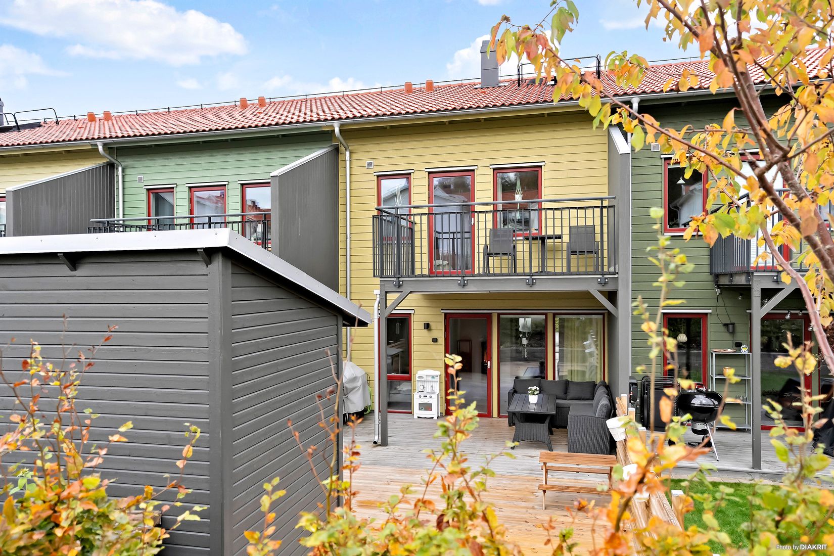 Bostadsrätt, Radhus, Lindekullegatan 31 H, Ingared, Alingsås