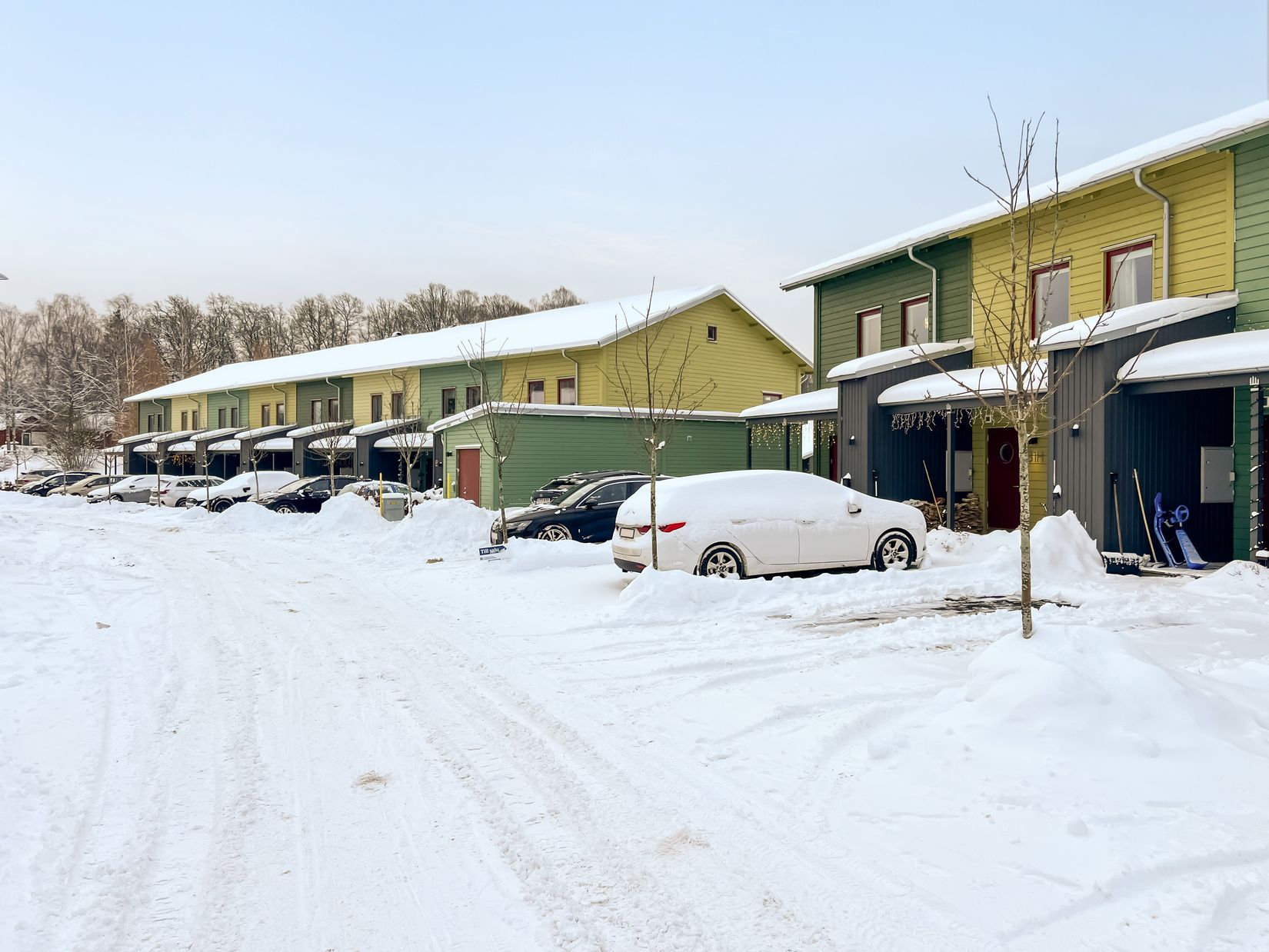 Bostadsrätt, Radhus, Lindekullegatan 31 H, Ingared, Alingsås