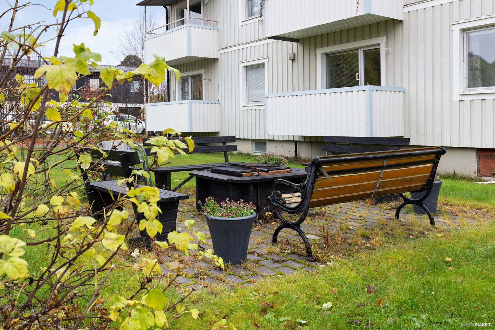 Bostadsrätt, Lilla Nygatan 3B, Nedre Stadsdelen, Boden