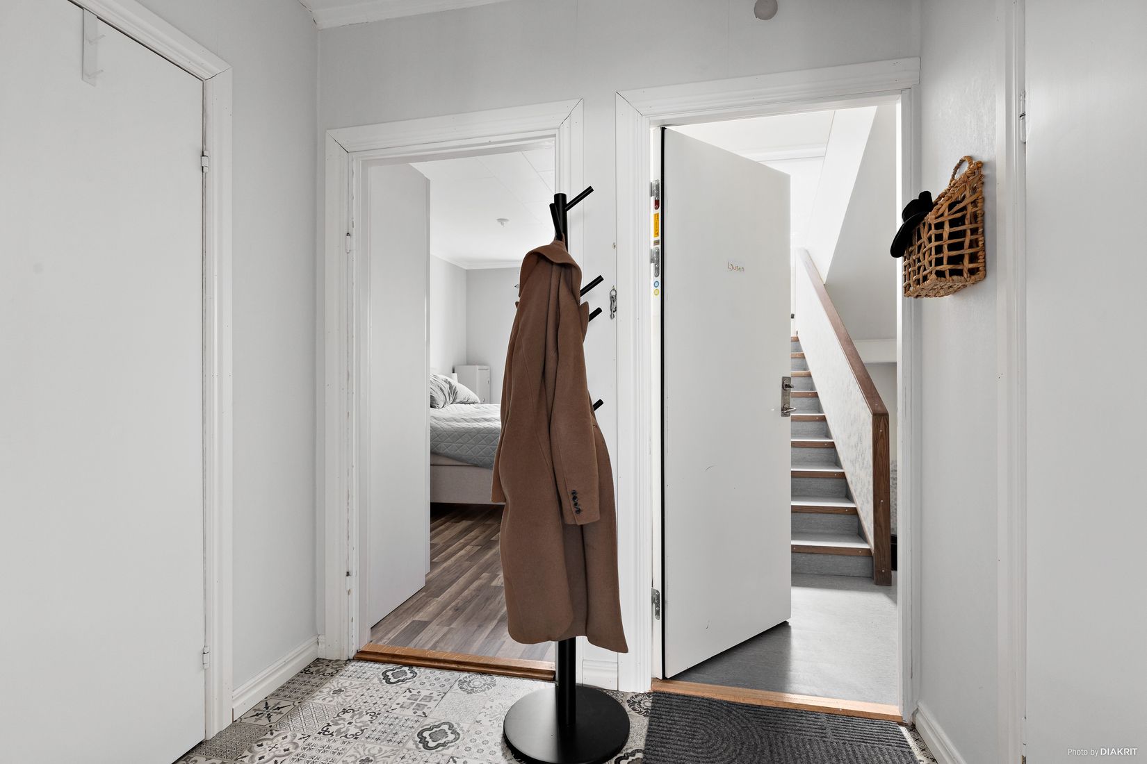 Bostadsrätt, Lilla Nygatan 3B, Nedre Stadsdelen, Boden