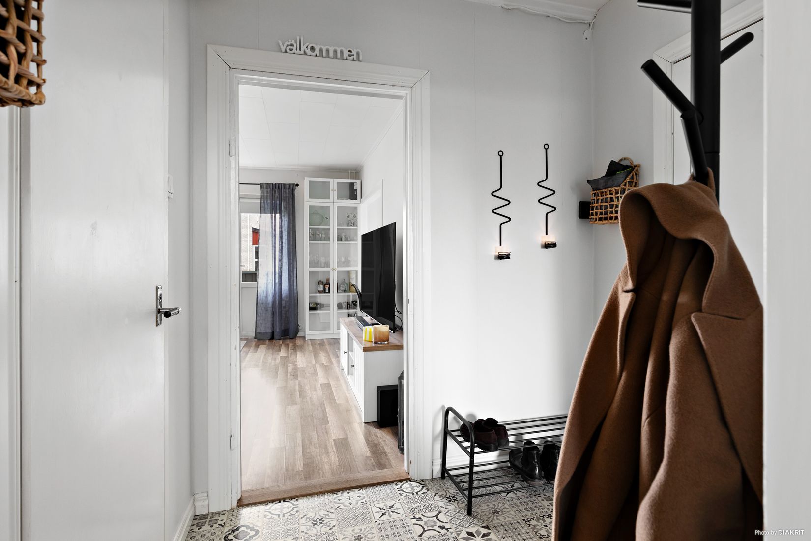 Bostadsrätt, Lilla Nygatan 3B, Nedre Stadsdelen, Boden