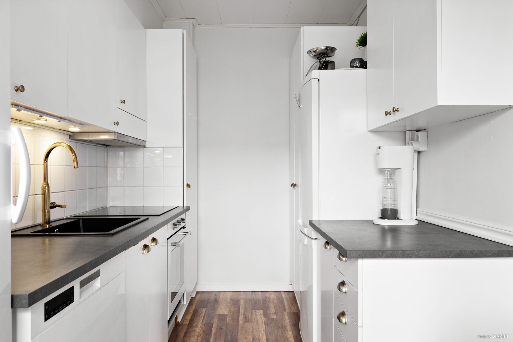 Bostadsrätt, Lilla Nygatan 3B, Nedre Stadsdelen, Boden