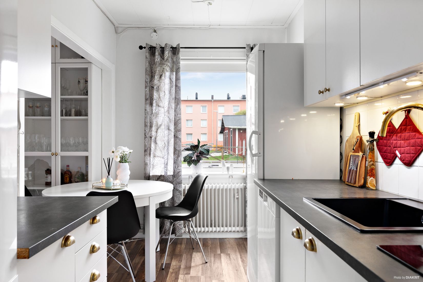 Bostadsrätt, Lilla Nygatan 3B, Nedre Stadsdelen, Boden