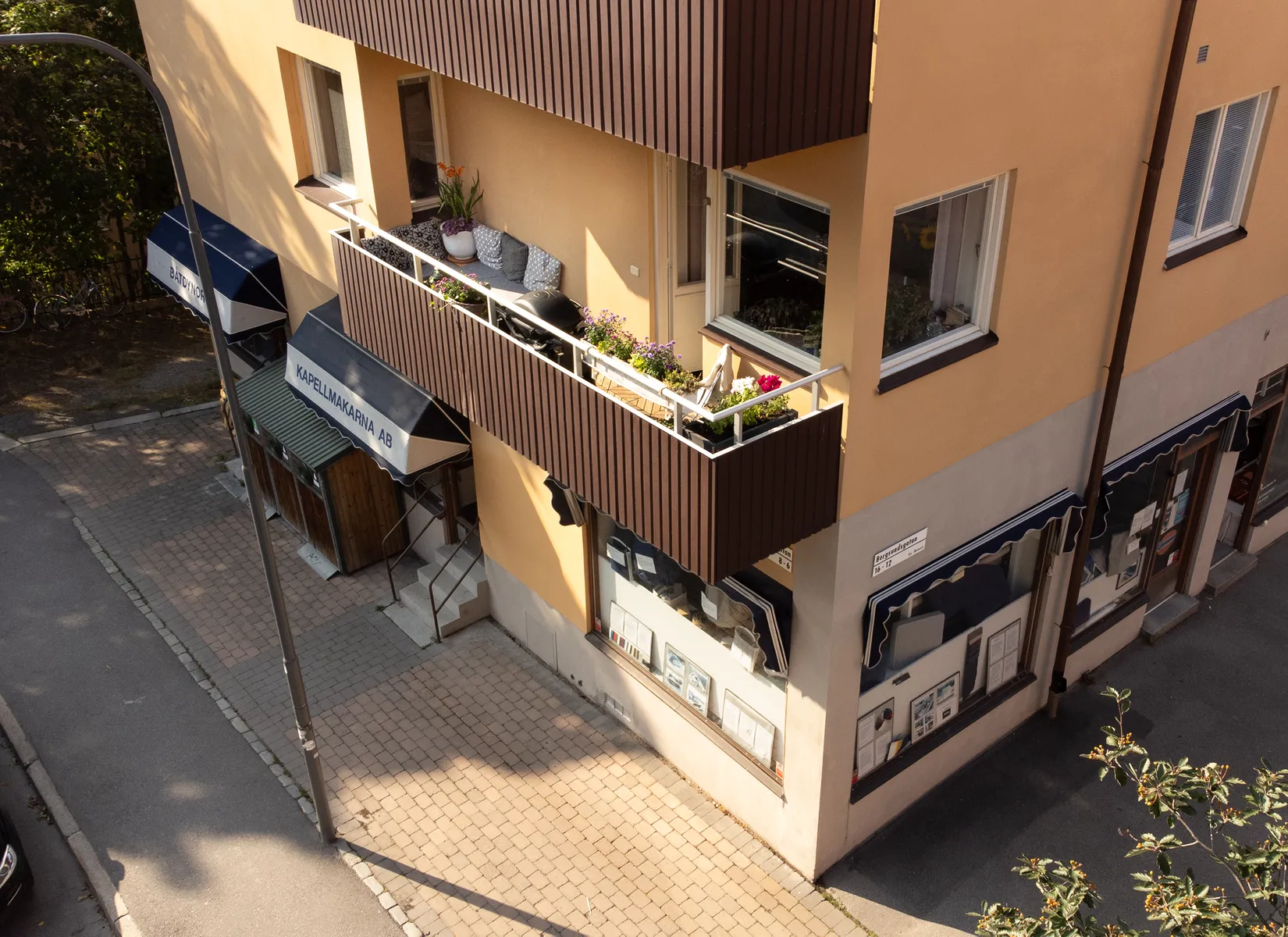 Bostadsrätt, Bergsundsgatan 16, Södermalm - Hornstull, Stockholm