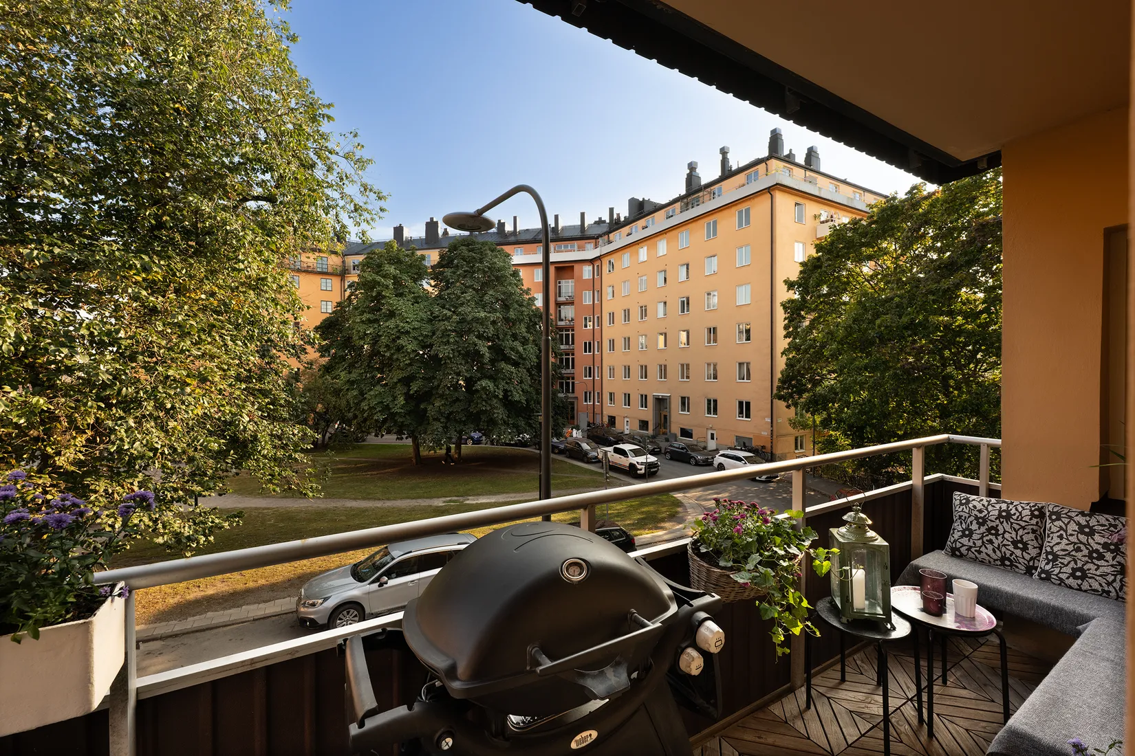Bostadsrätt, Bergsundsgatan 16, Södermalm - Hornstull, Stockholm