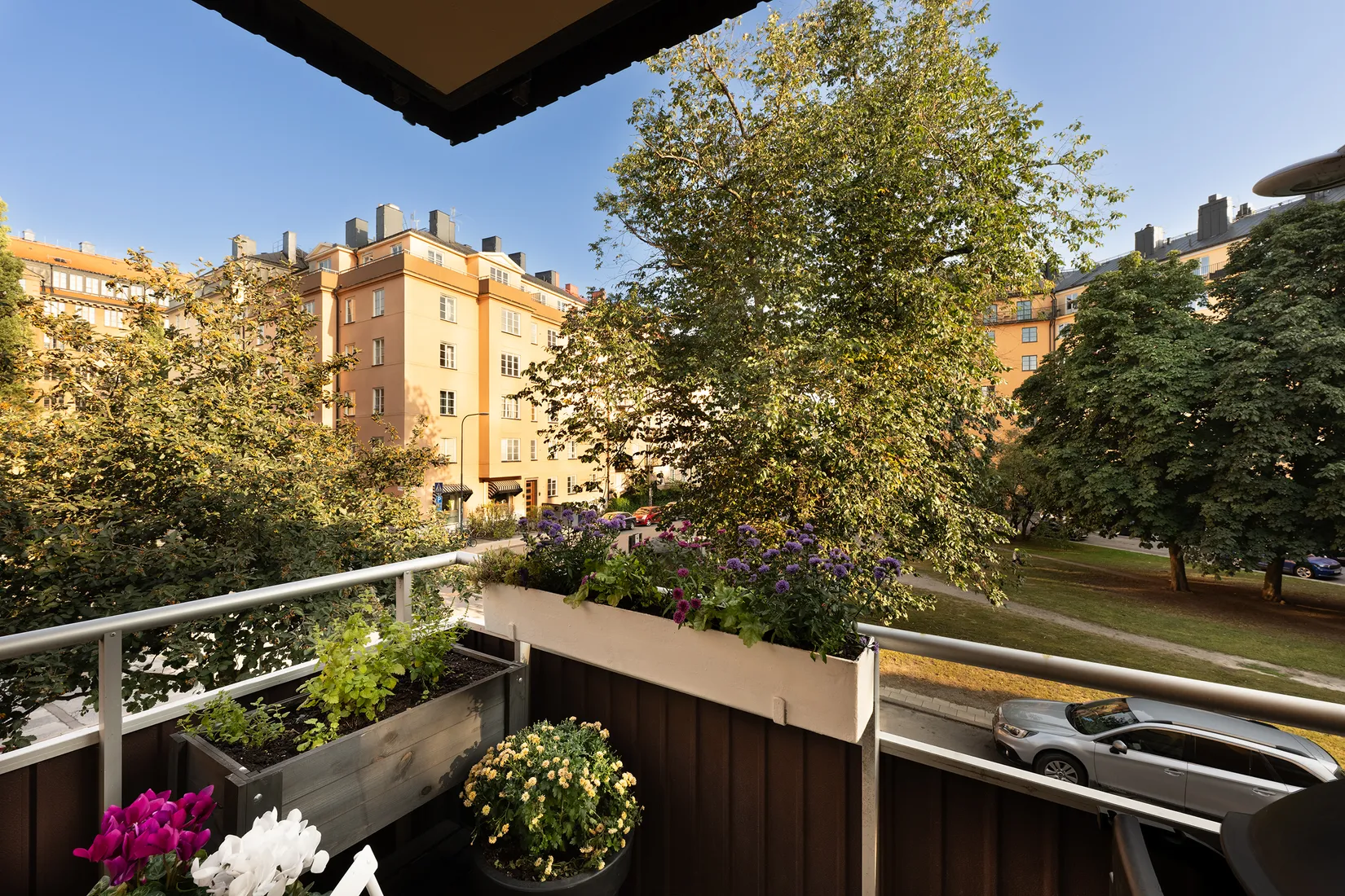 Bostadsrätt, Bergsundsgatan 16, Södermalm - Hornstull, Stockholm