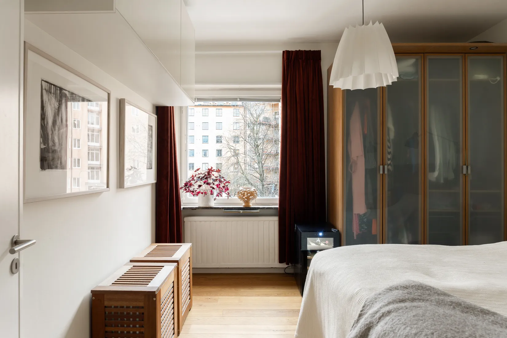 Bostadsrätt, Bergsundsgatan 16, Södermalm - Hornstull, Stockholm