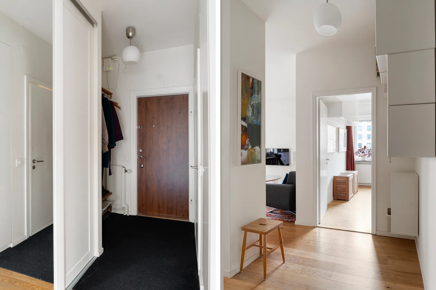 Bostadsrätt, Bergsundsgatan 16, Södermalm - Hornstull, Stockholm