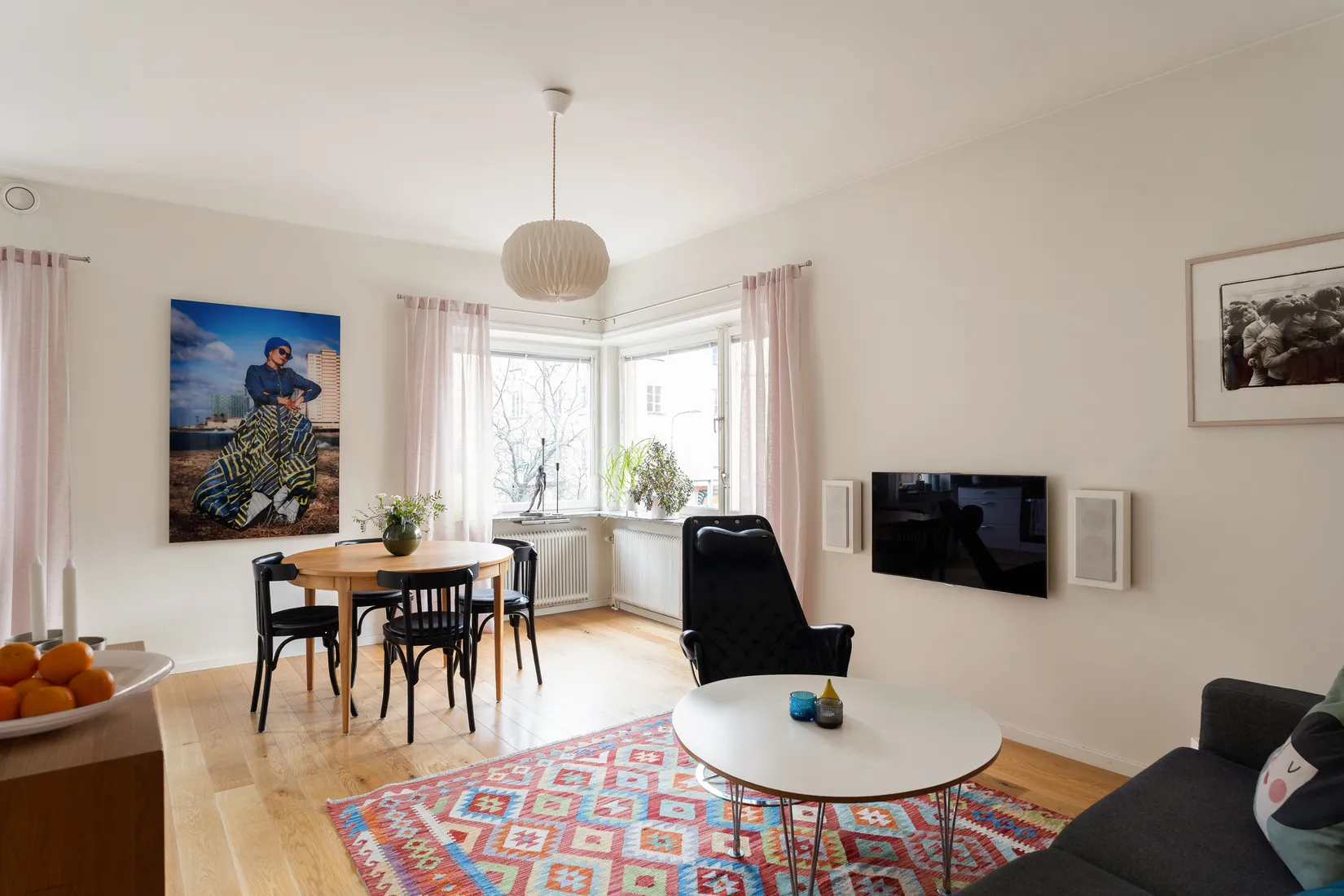 Bostadsrätt, Bergsundsgatan 16, Södermalm - Hornstull, Stockholm