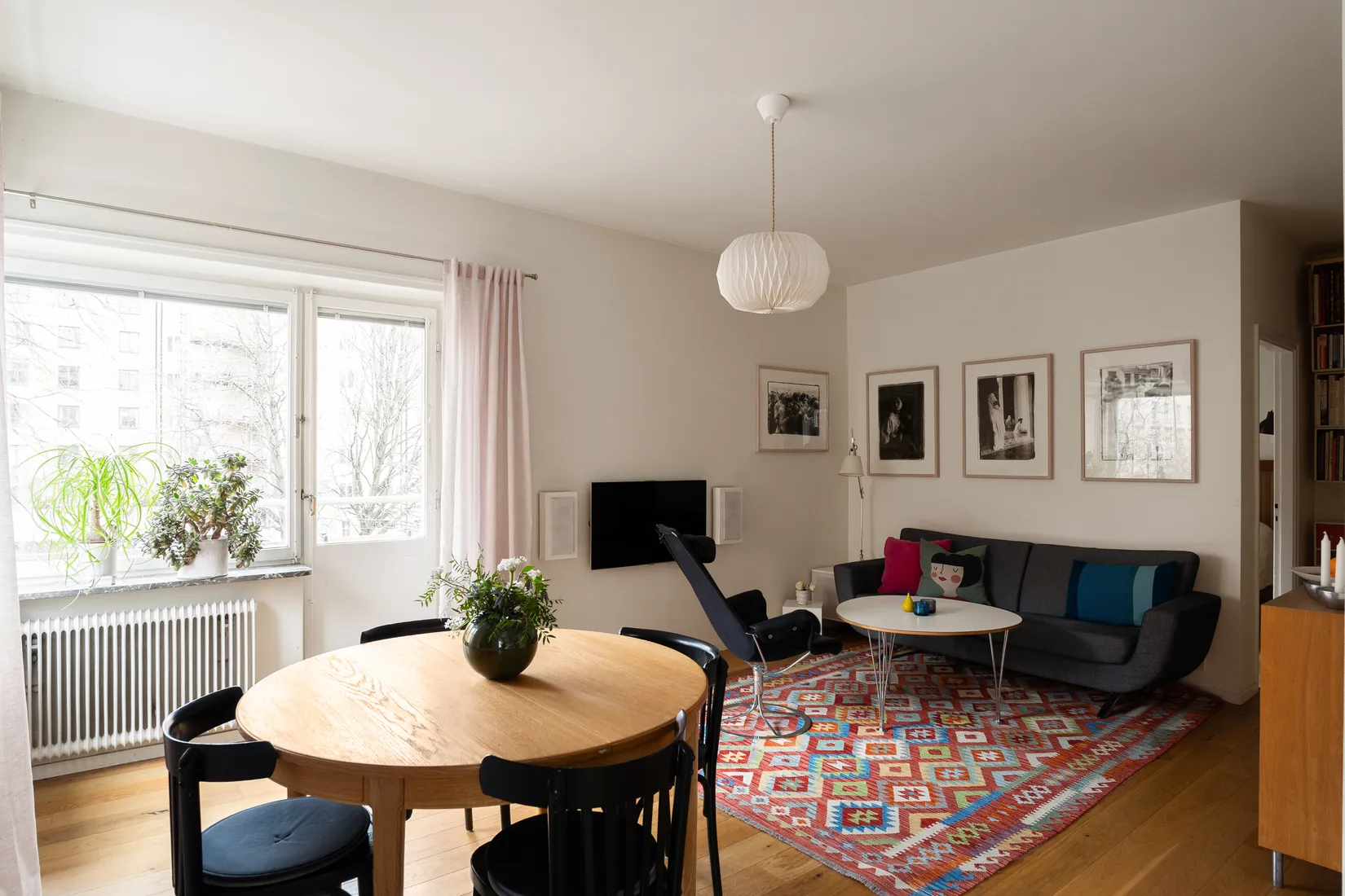 Bostadsrätt, Bergsundsgatan 16, Södermalm - Hornstull, Stockholm