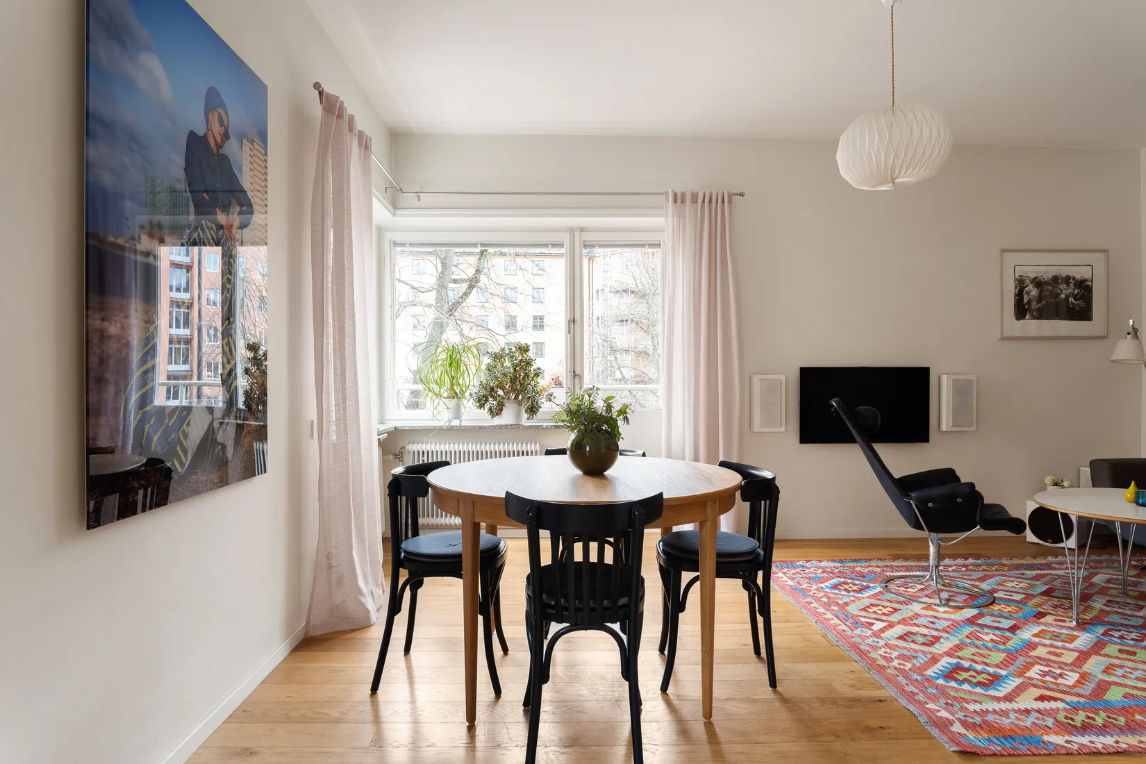 Bostadsrätt, Bergsundsgatan 16, Södermalm - Hornstull, Stockholm