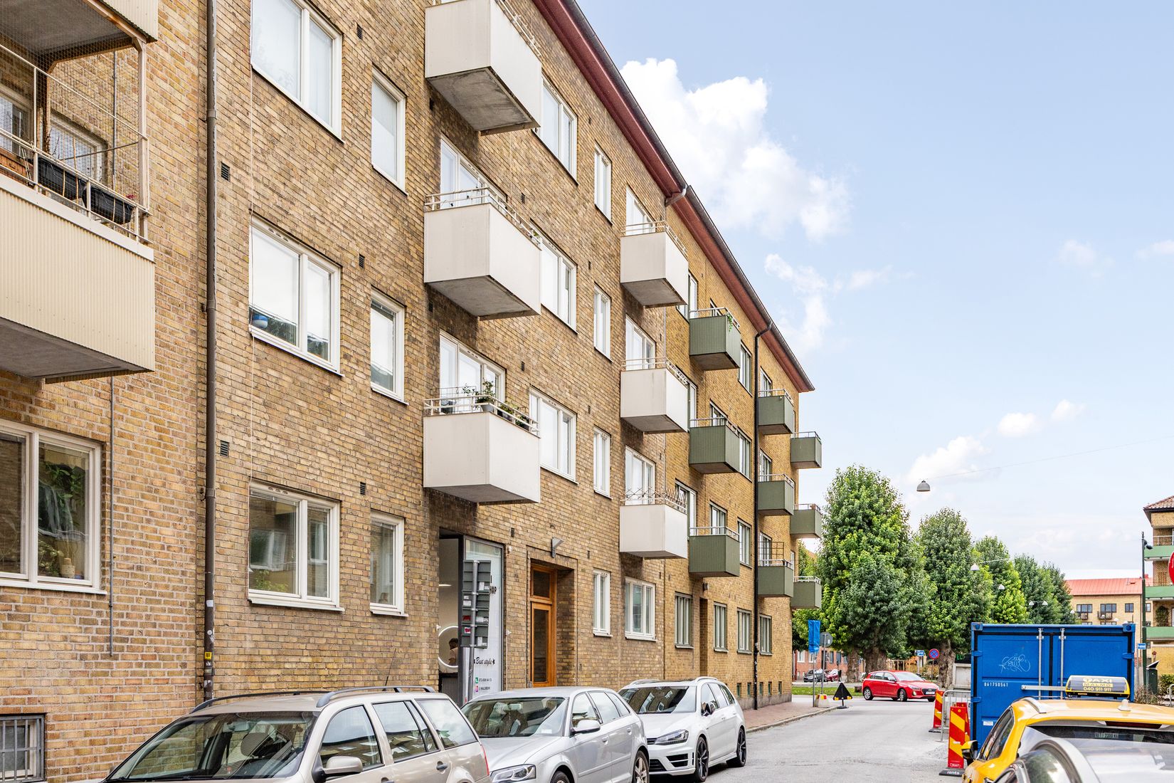 Bostadsrätt, Eslövsgatan 1C, Västra Sorgenfri, Malmö