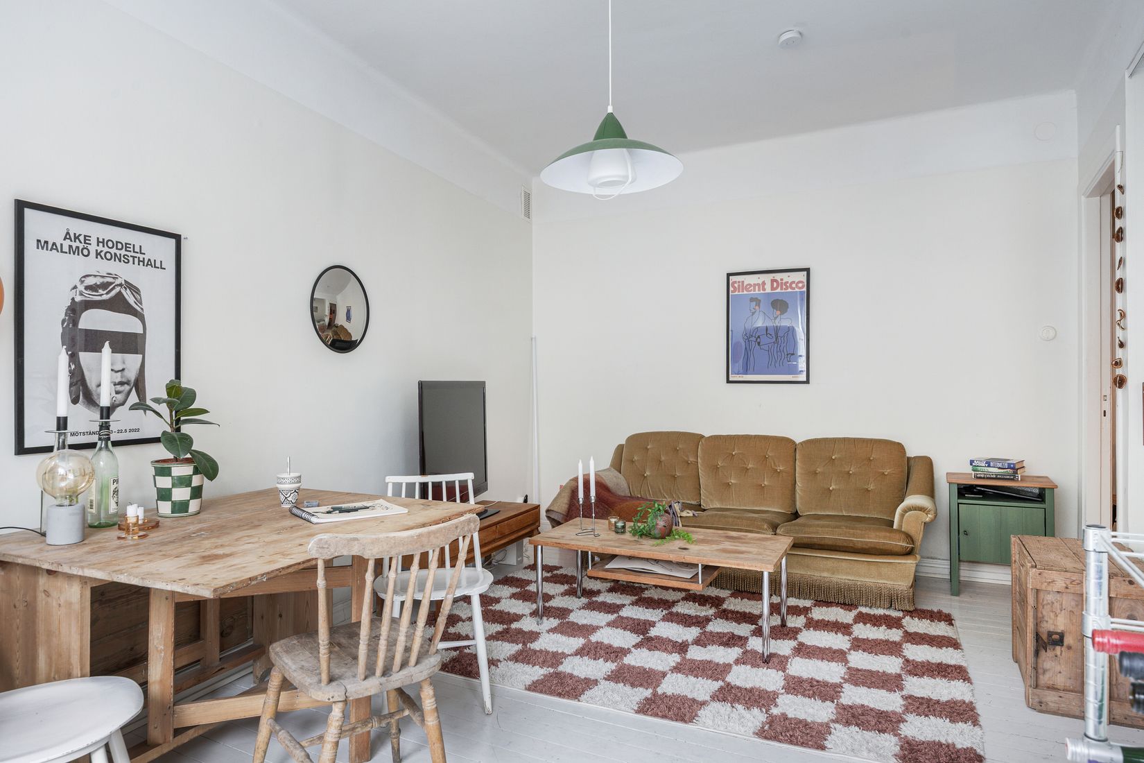 Bostadsrätt, Eslövsgatan 1C, Västra Sorgenfri, Malmö