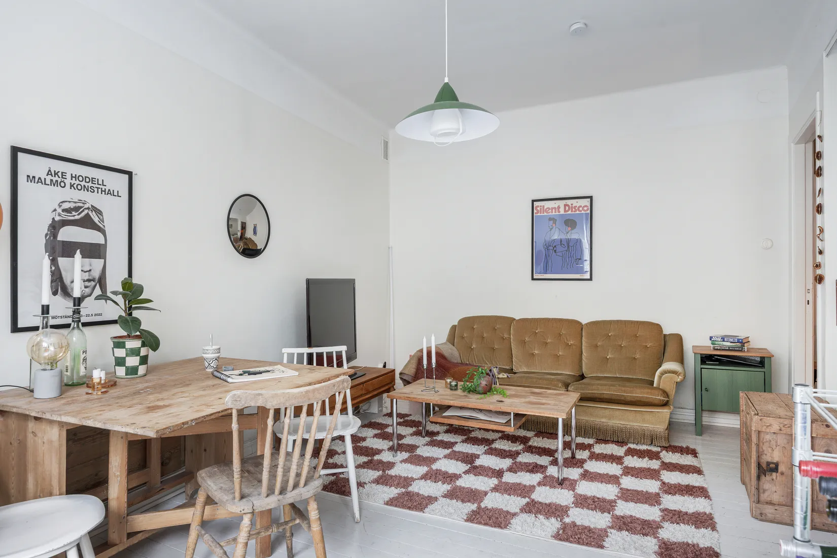 Bostadsrätt, Eslövsgatan 1C, Västra Sorgenfri, Malmö