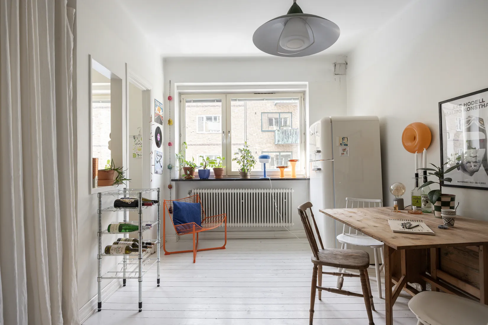 Bostadsrätt, Eslövsgatan 1C, Västra Sorgenfri, Malmö