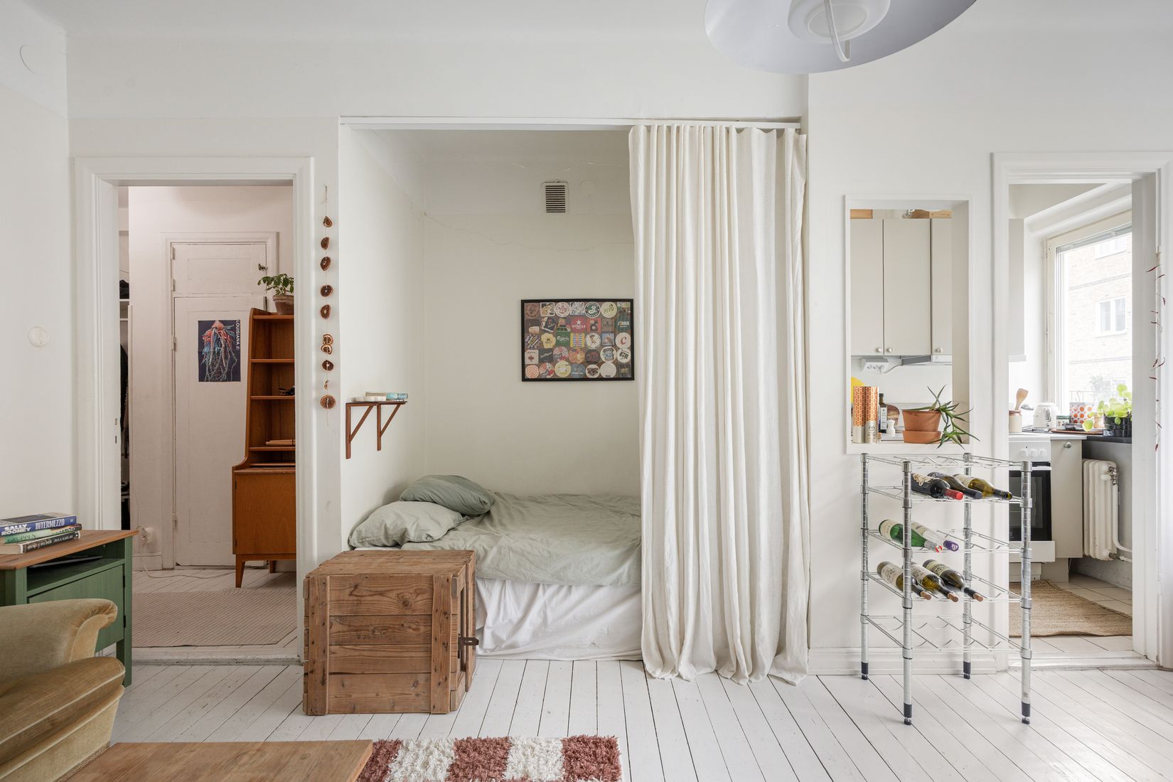 Bostadsrätt, Eslövsgatan 1C, Västra Sorgenfri, Malmö