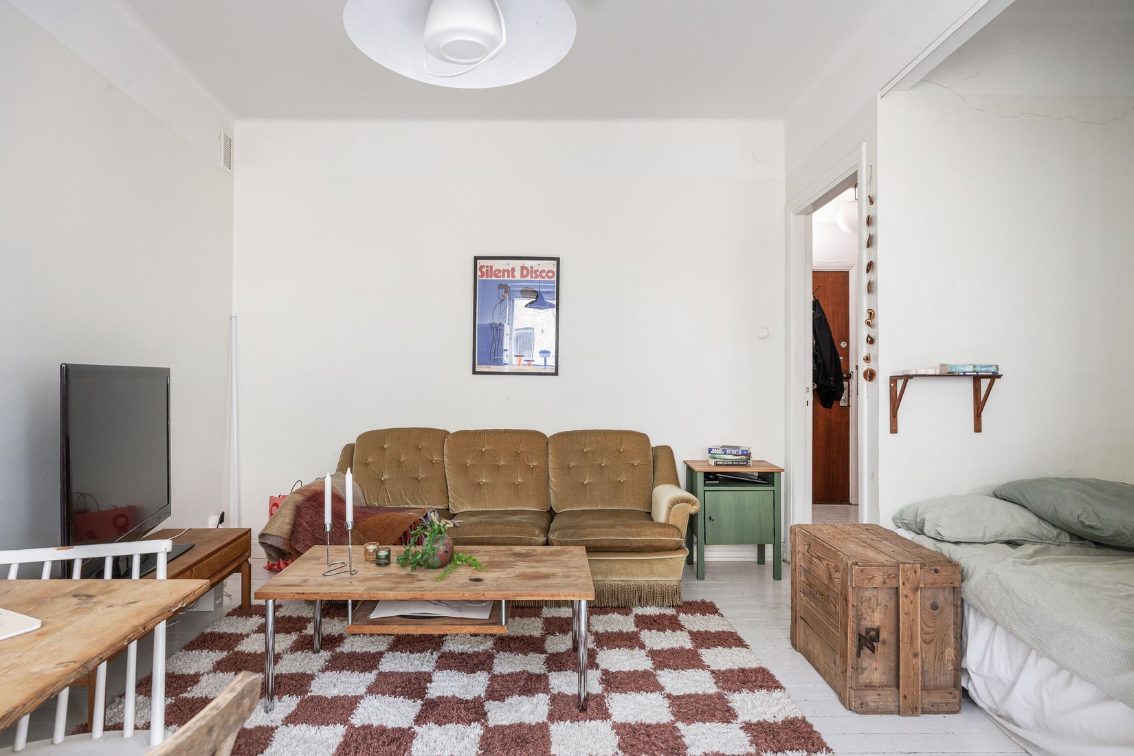 Bostadsrätt, Eslövsgatan 1C, Västra Sorgenfri, Malmö