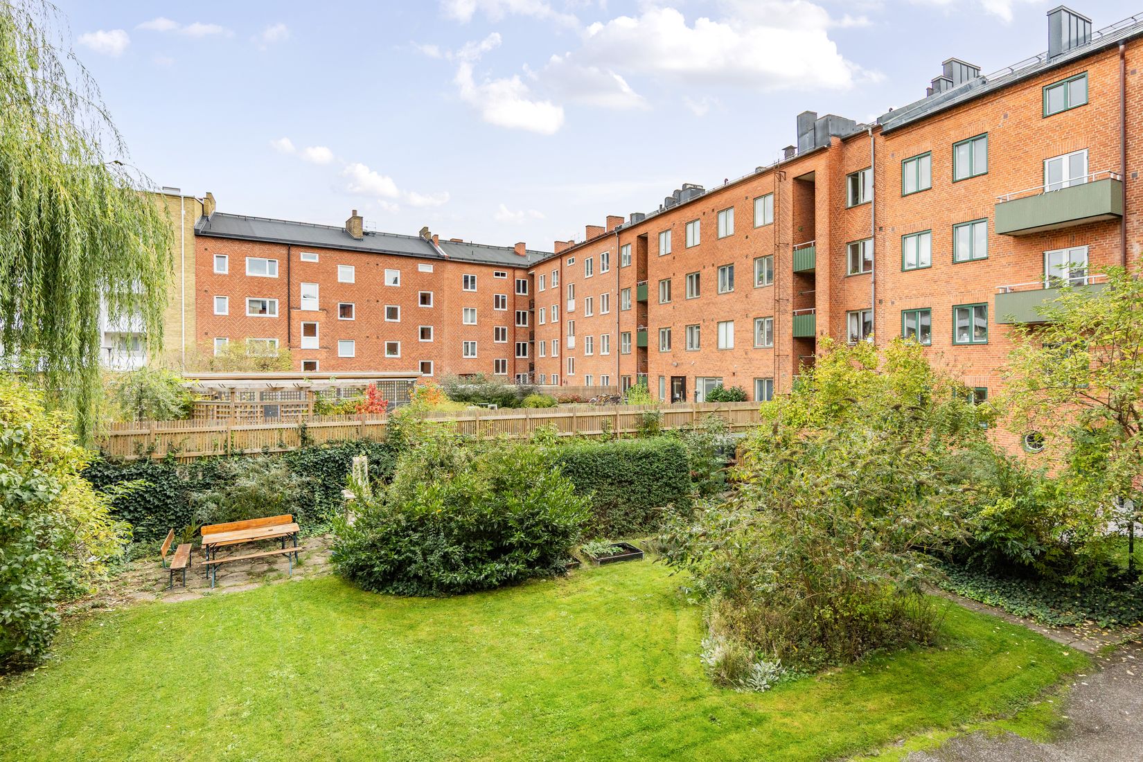 Bostadsrätt, Eslövsgatan 1C, Västra Sorgenfri, Malmö