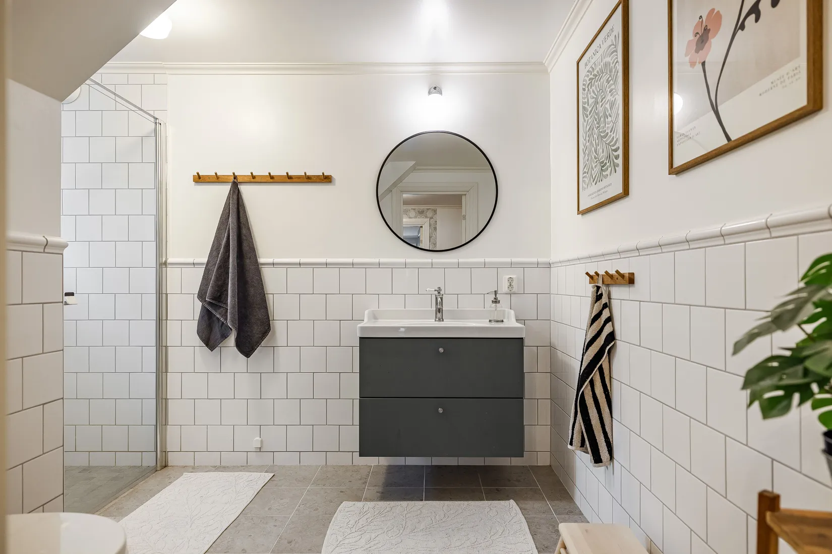 Villa, Bergsgården 254, Falun