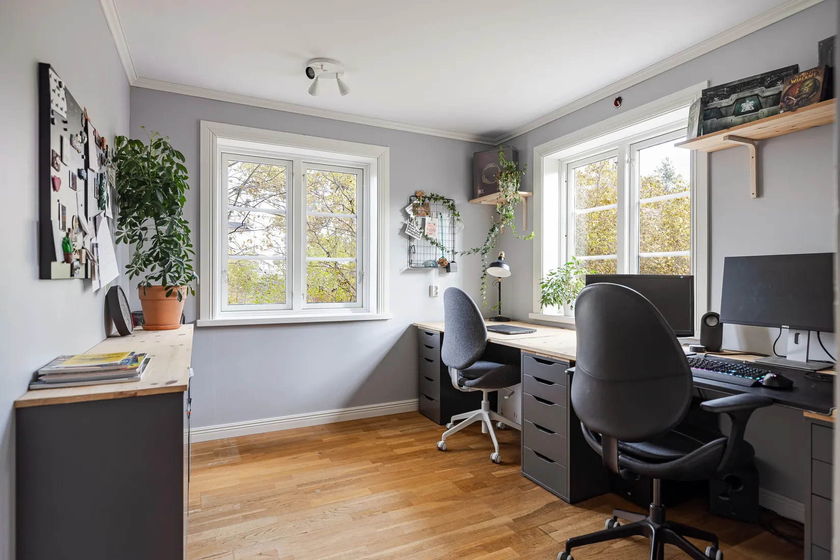 Villa, Bergsgården 254, Falun