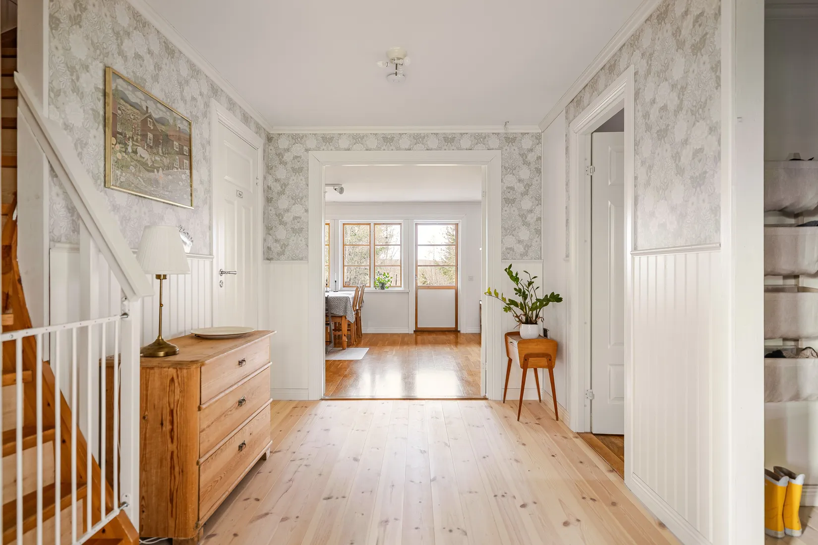 Villa, Bergsgården 254, Falun