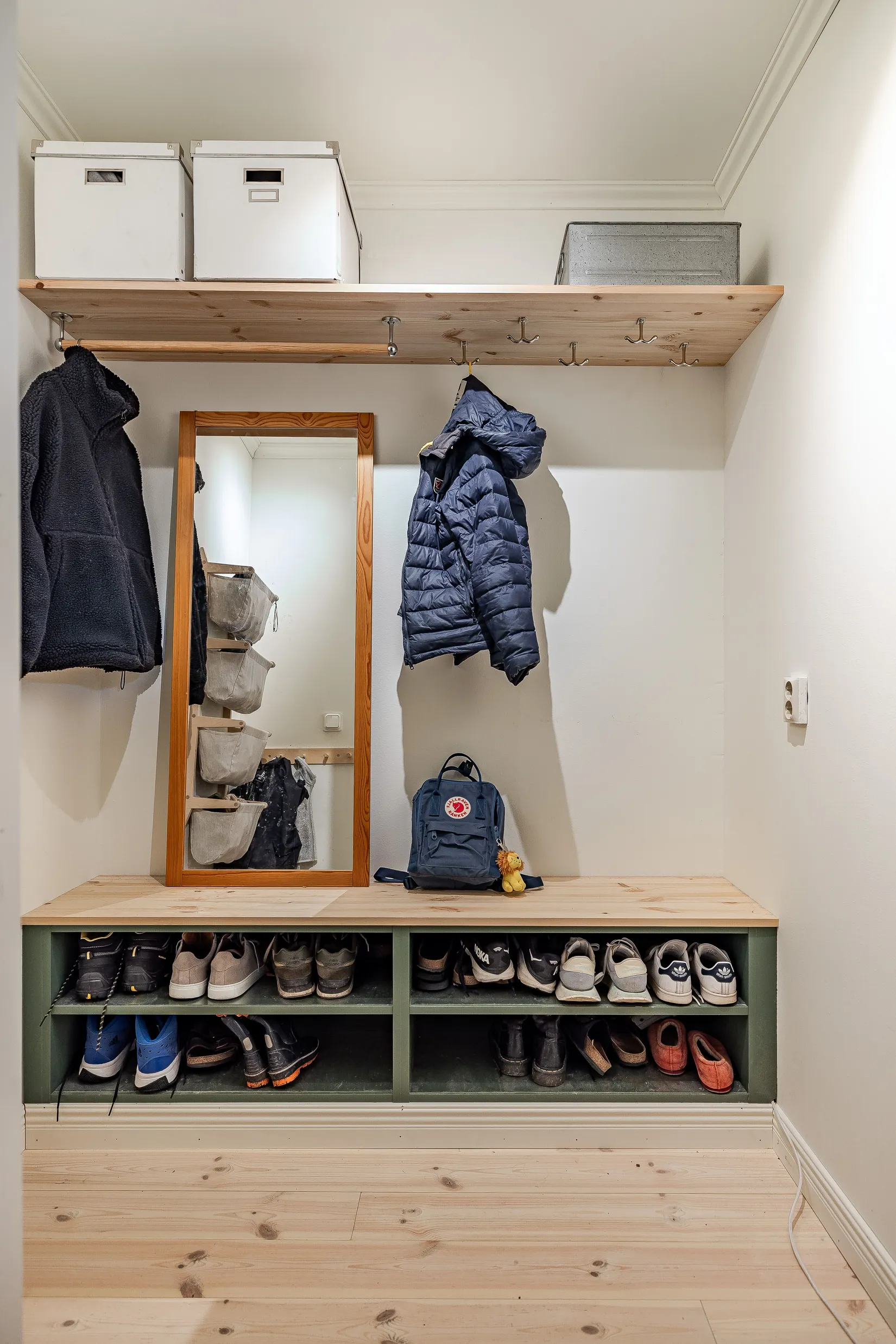 Villa, Bergsgården 254, Falun