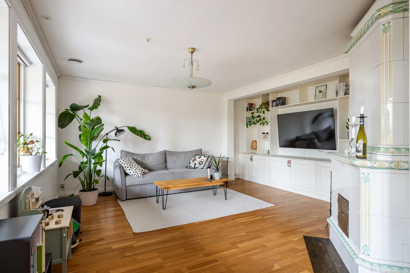 Villa, Bergsgården 254, Falun