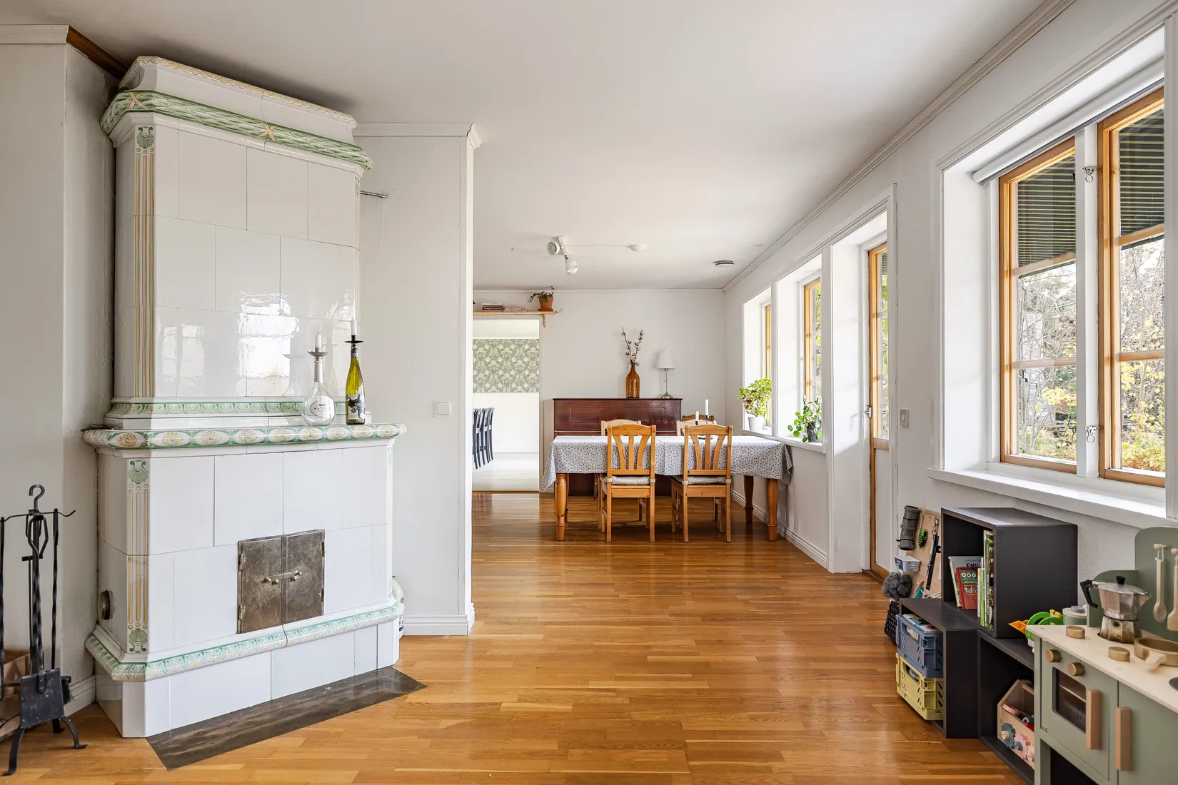 Villa, Bergsgården 254, Falun