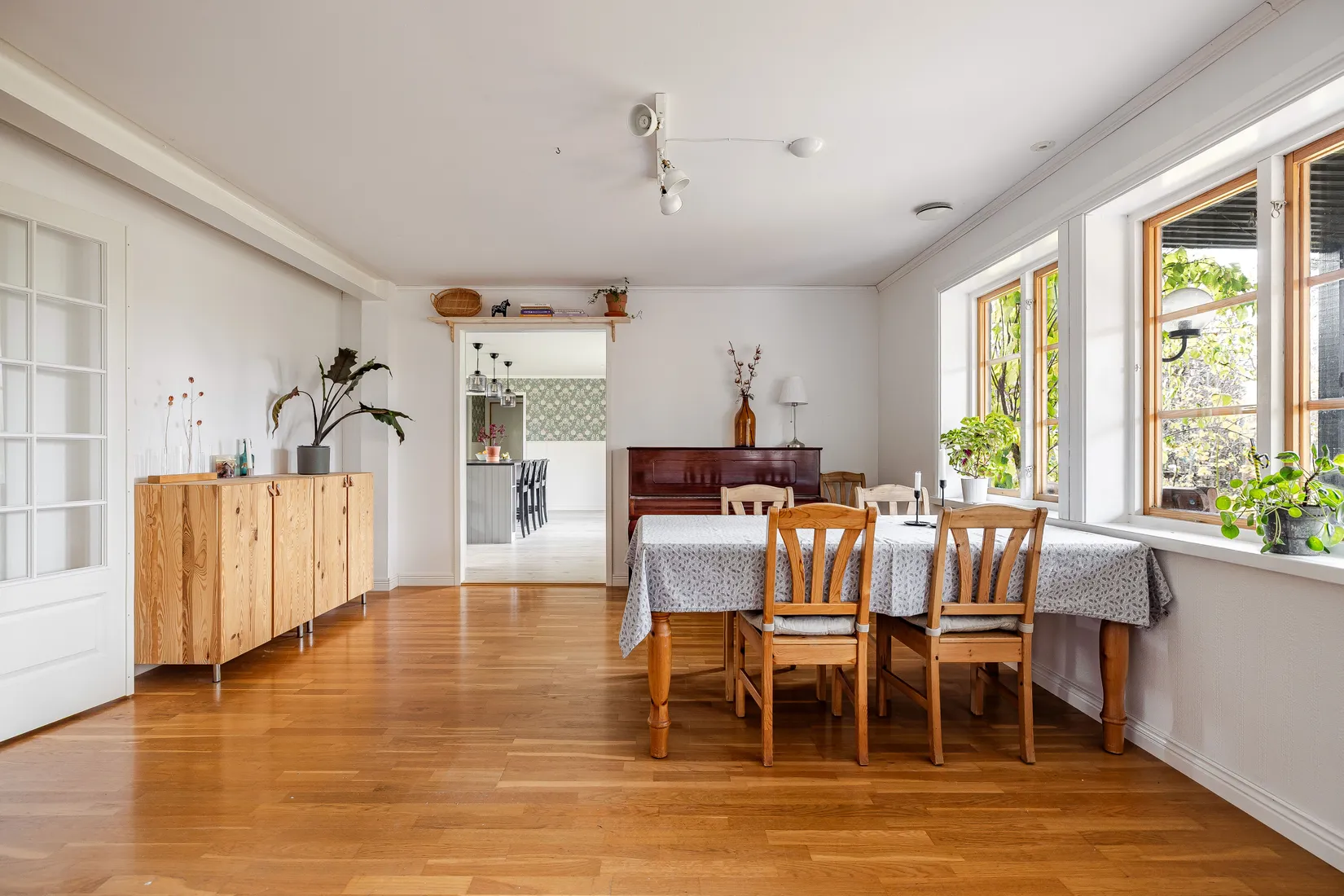 Villa, Bergsgården 254, Falun