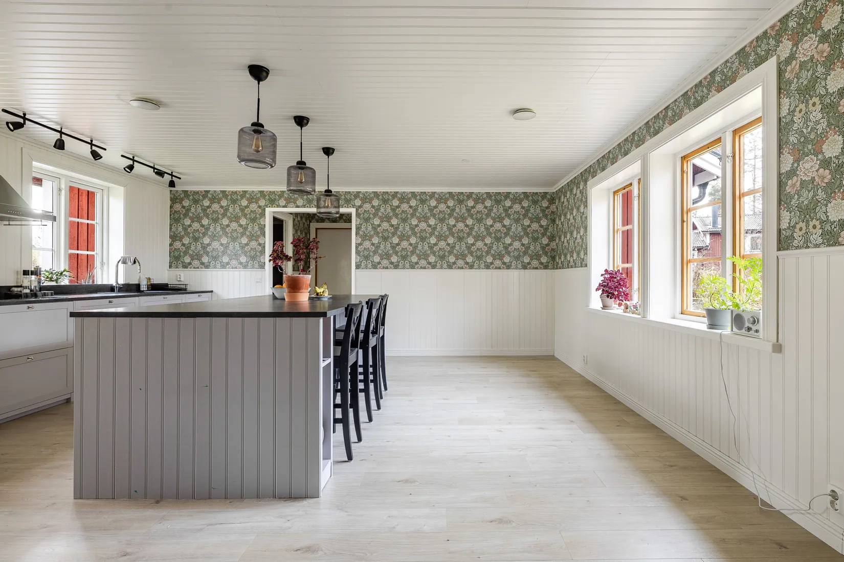 Villa, Bergsgården 254, Falun