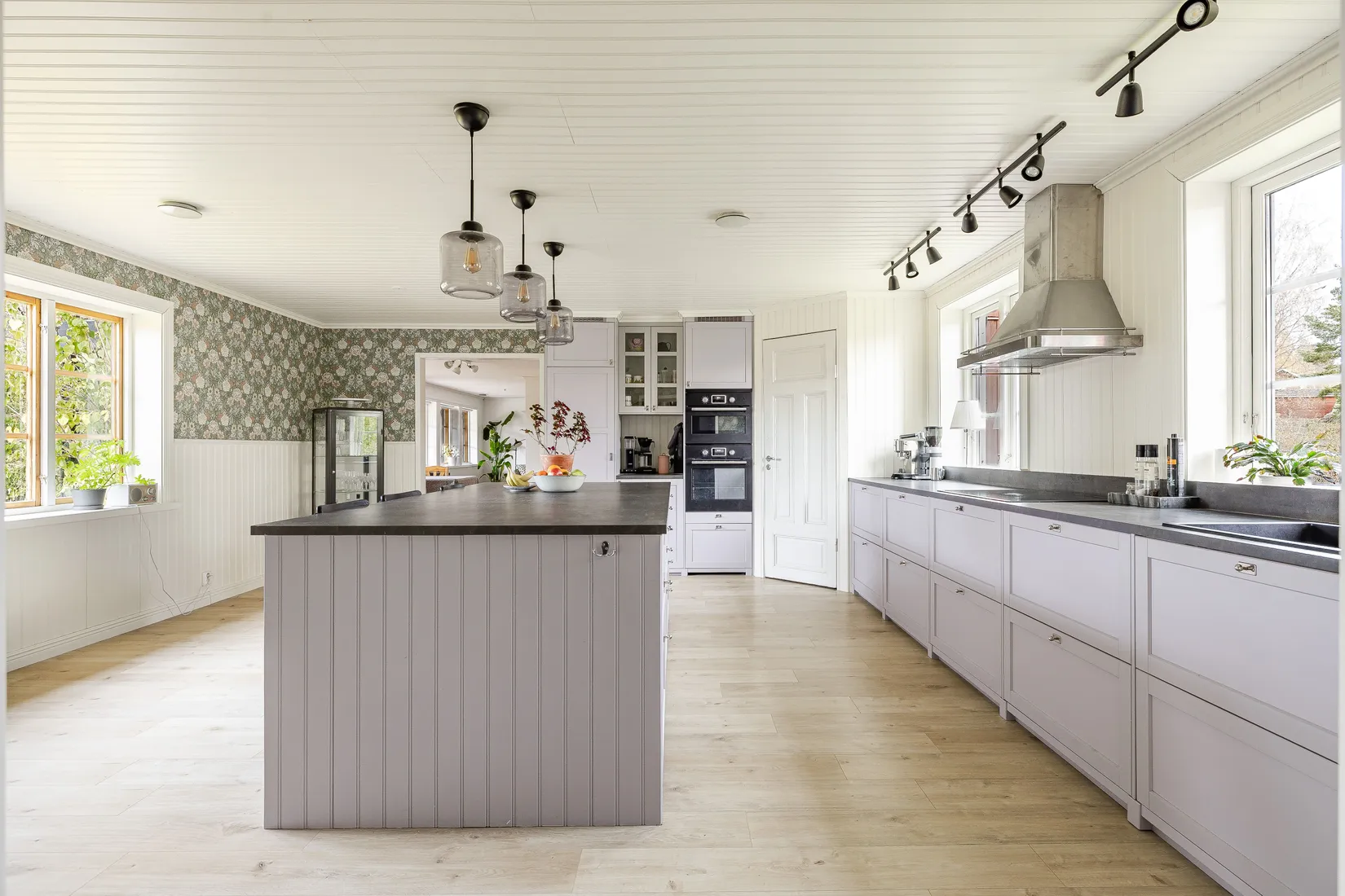 Villa, Bergsgården 254, Falun