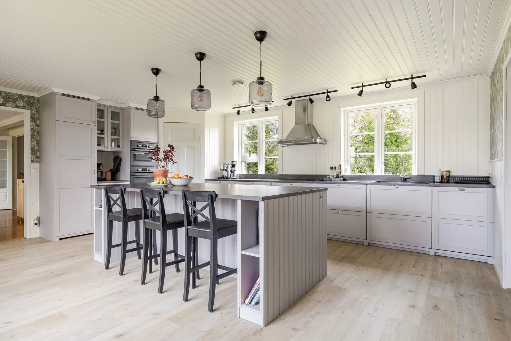 Villa, Bergsgården 254, Falun