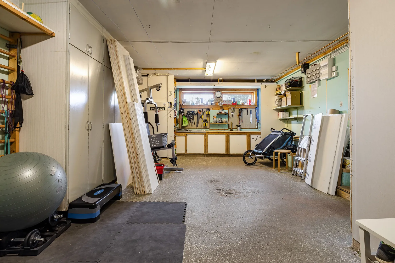 Villa, Bergsgården 254, Falun