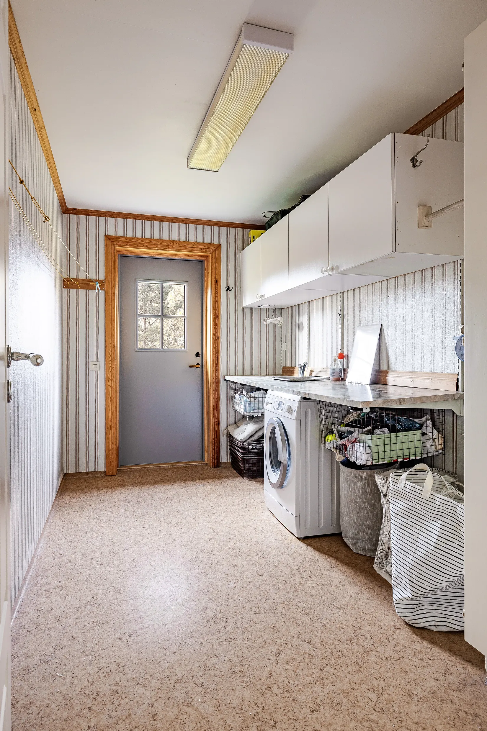 Villa, Bergsgården 254, Falun