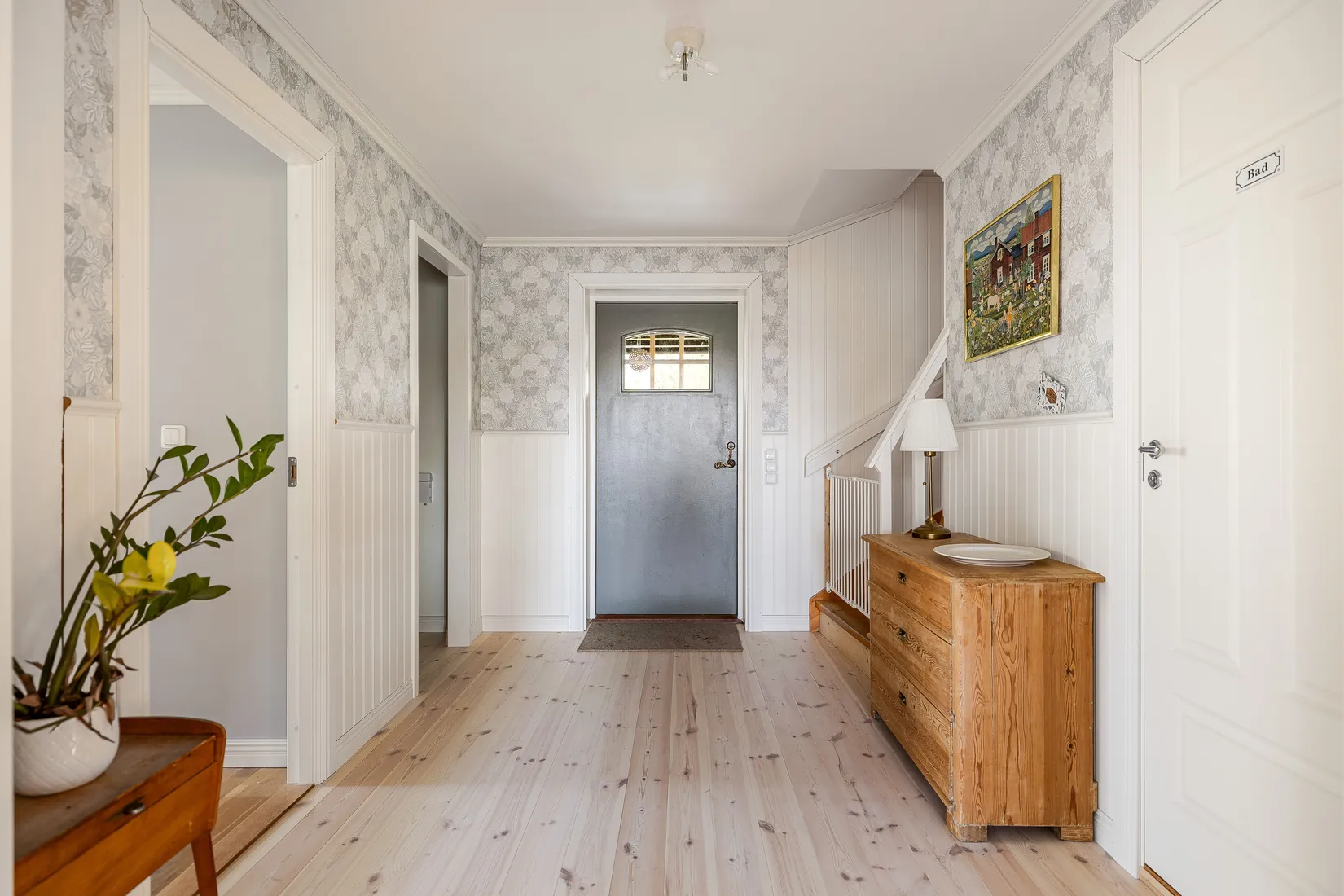 Villa, Bergsgården 254, Falun