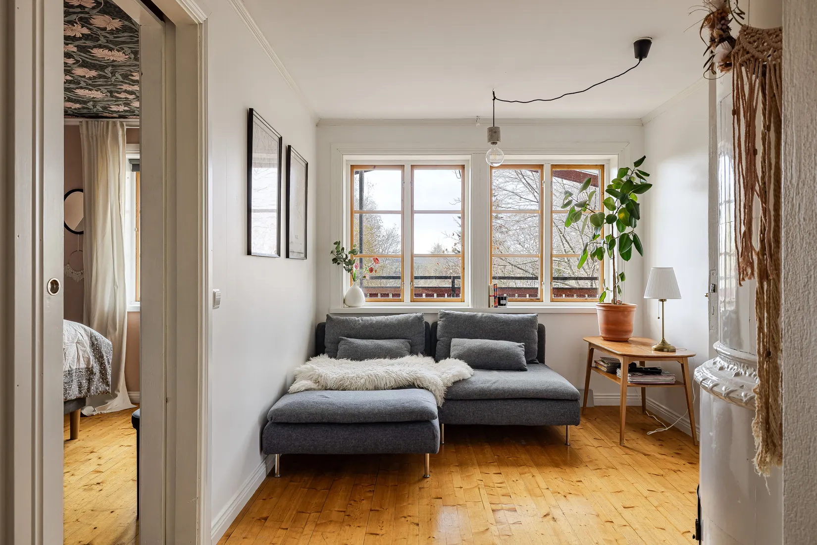 Villa, Bergsgården 254, Falun