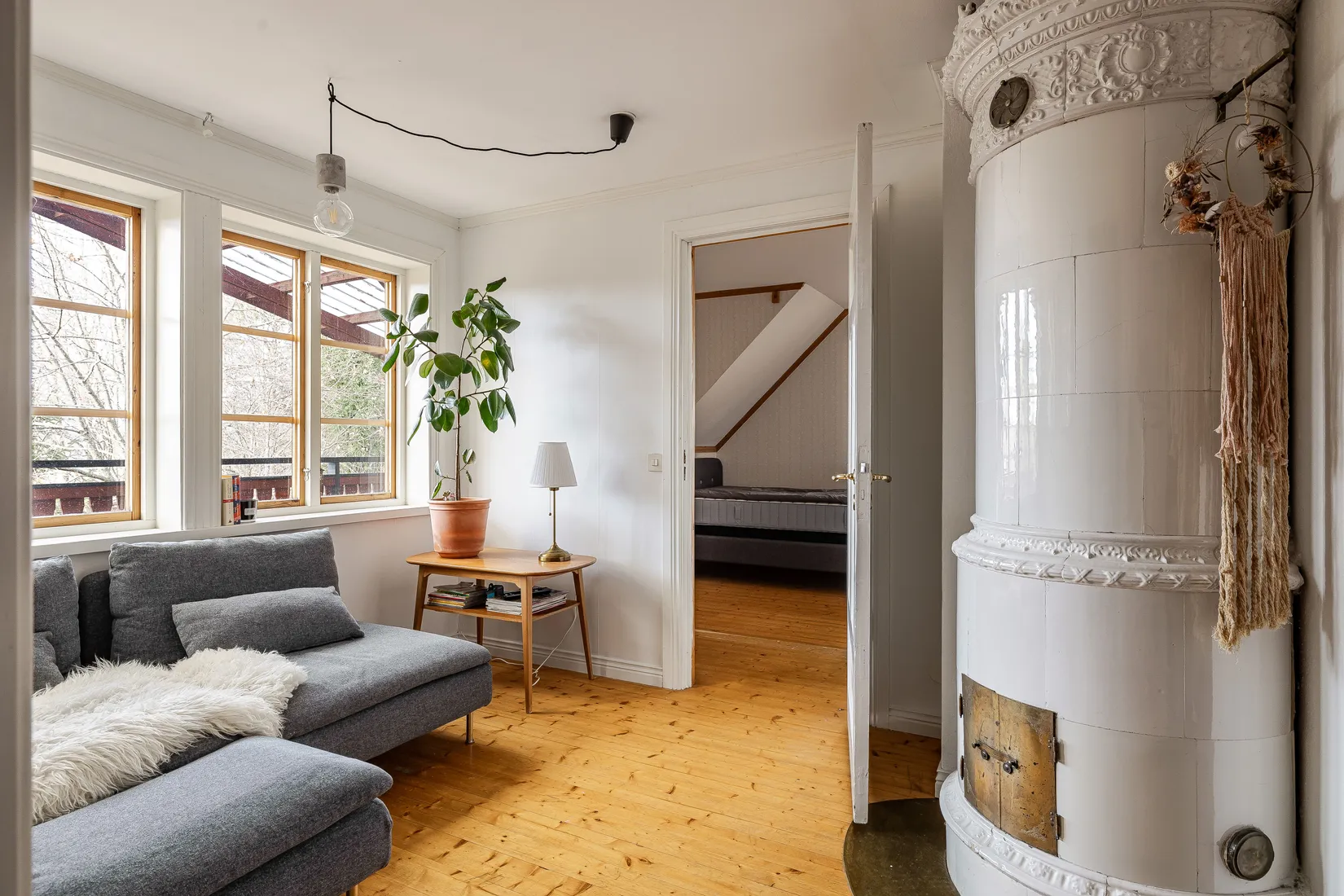 Villa, Bergsgården 254, Falun