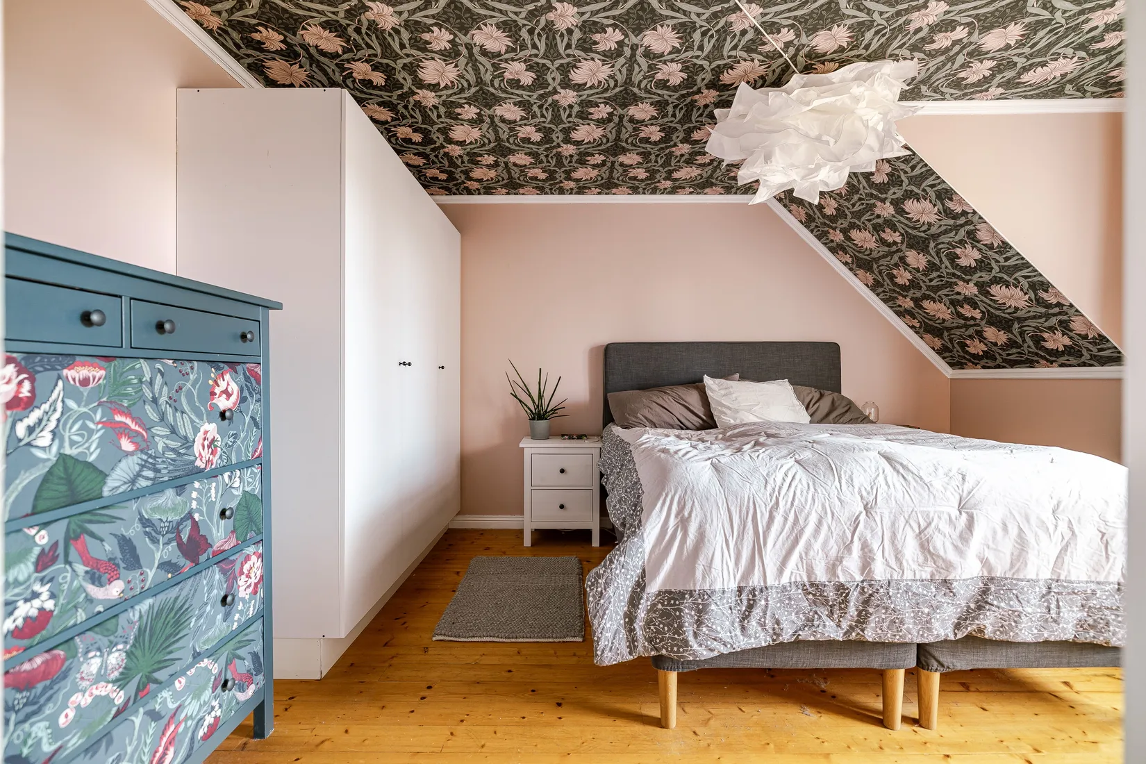 Villa, Bergsgården 254, Falun