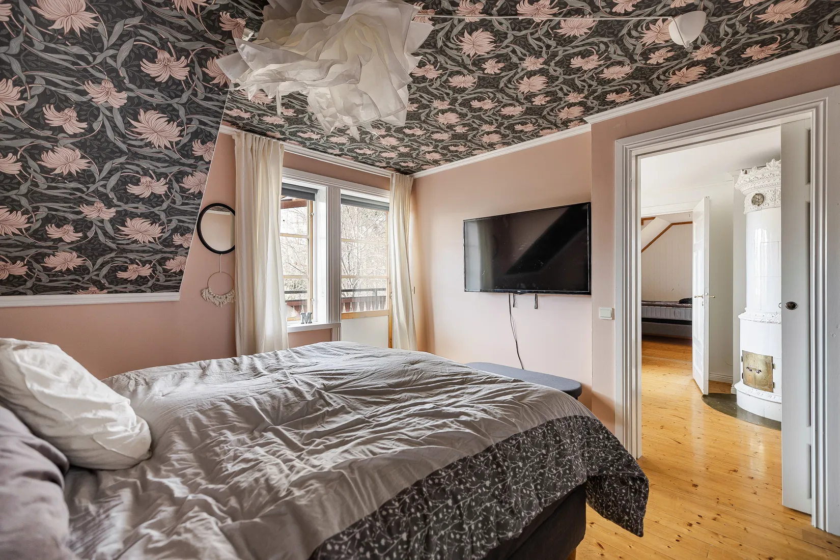 Villa, Bergsgården 254, Falun