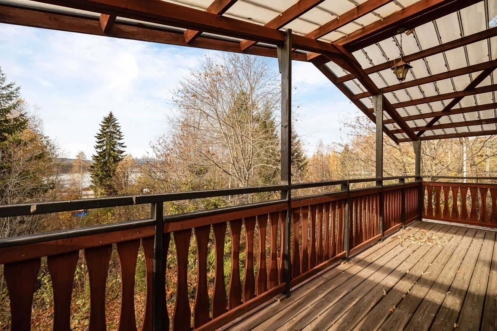 Villa, Bergsgården 254, Falun