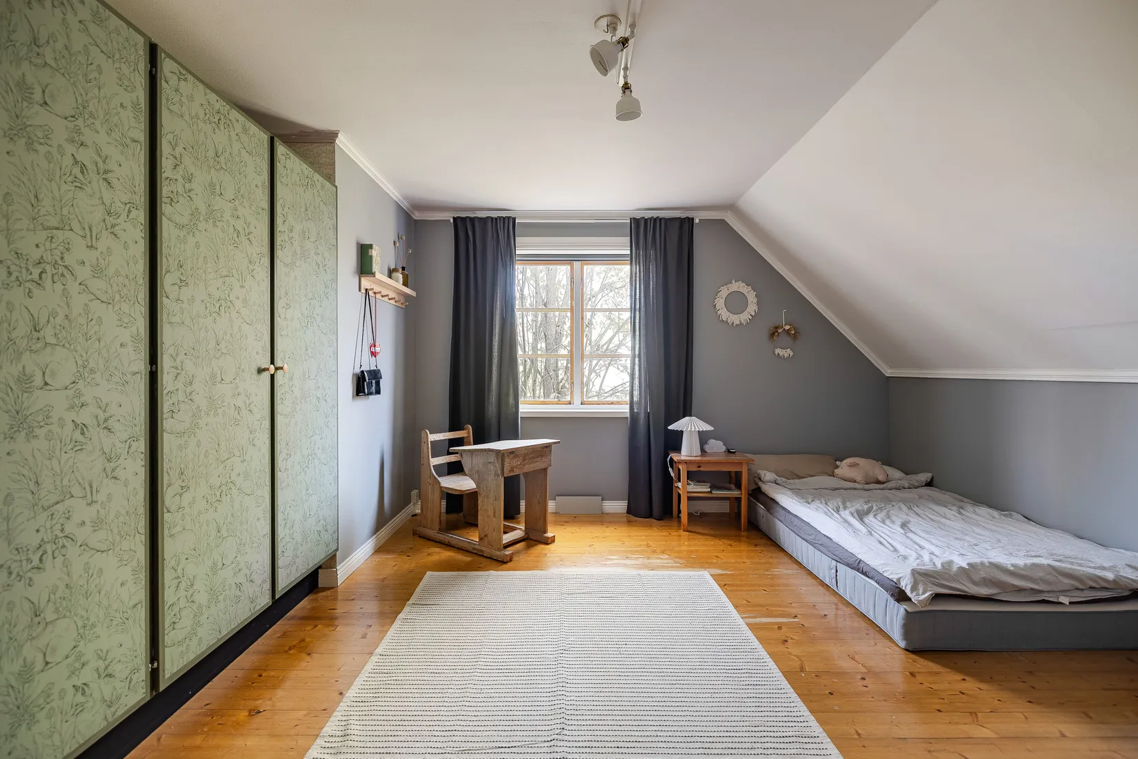 Villa, Bergsgården 254, Falun