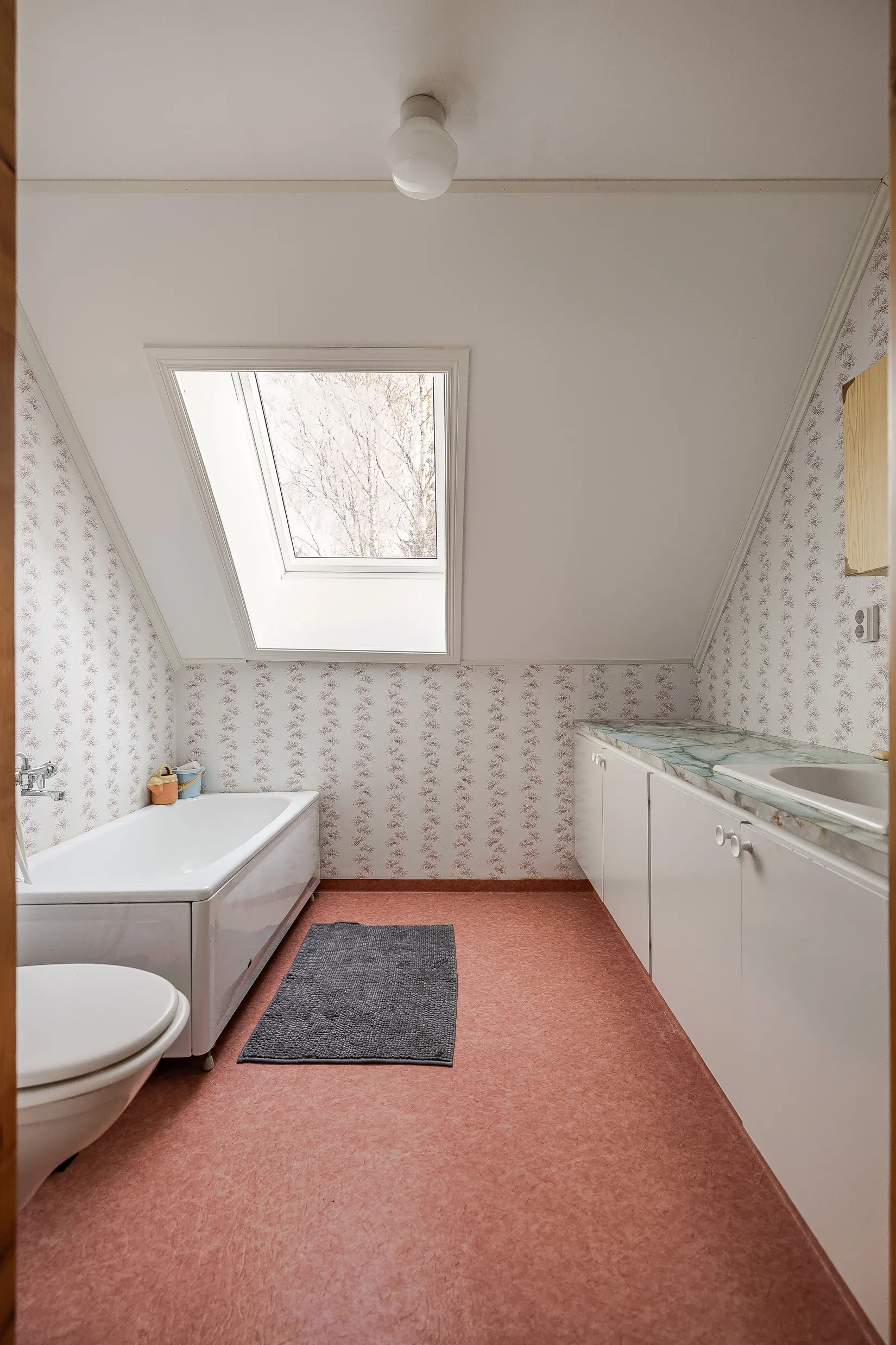 Villa, Bergsgården 254, Falun