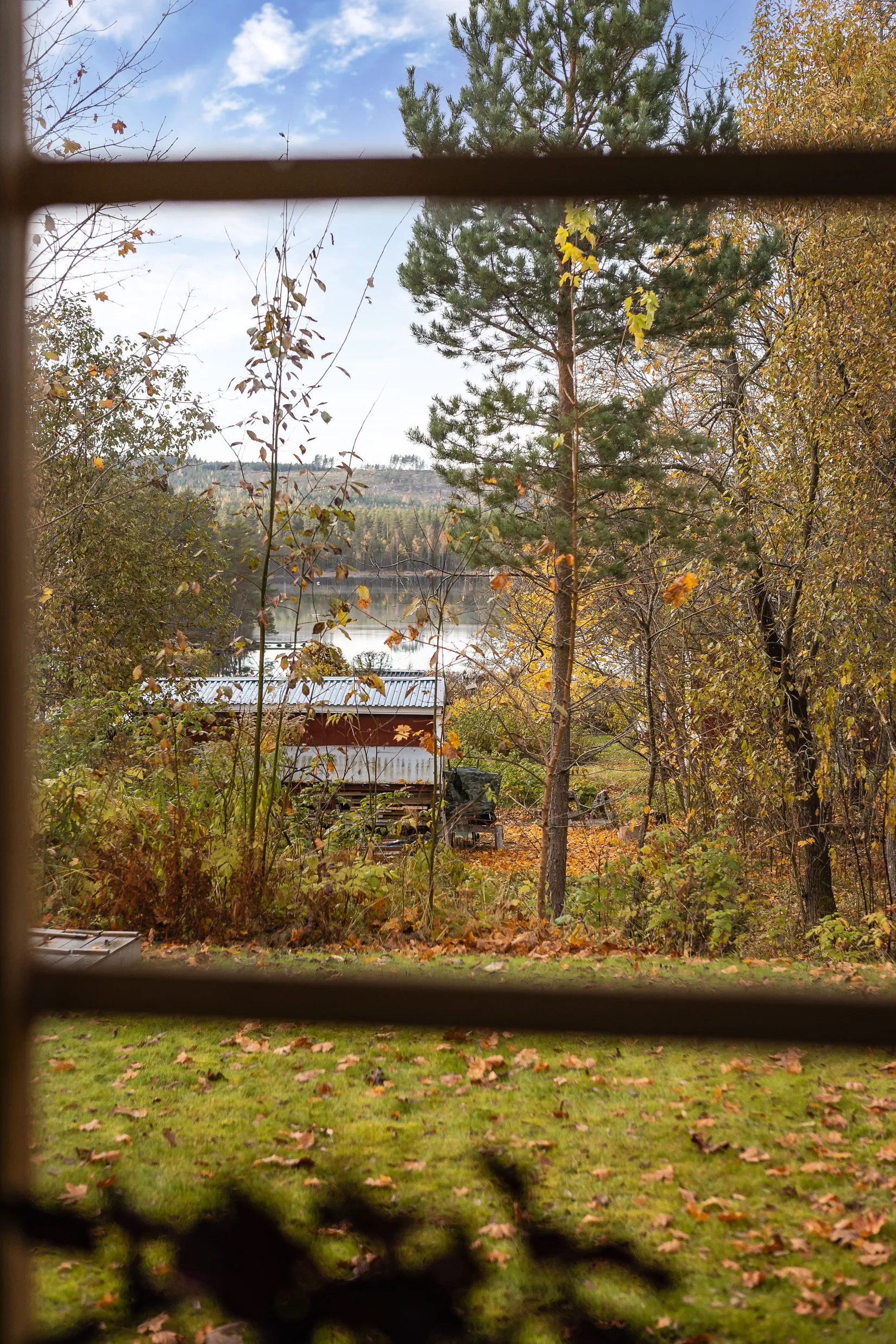 Villa, Bergsgården 254, Falun