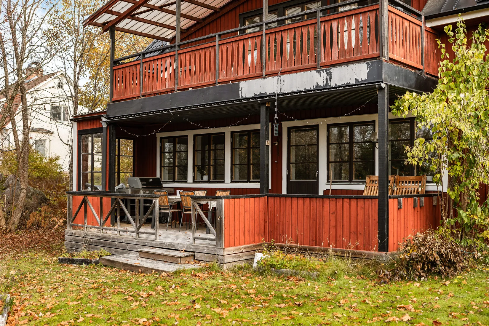 Villa, Bergsgården 254, Falun