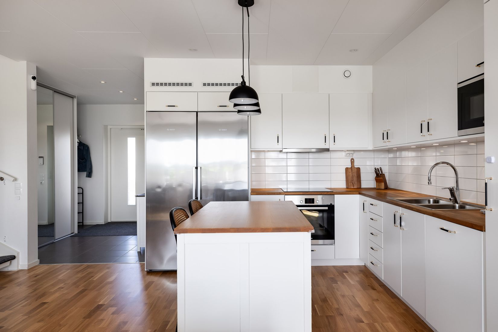 Bostadsrätt, Radhus, Nästegårdsvägen 54A, Lillån, Örebro