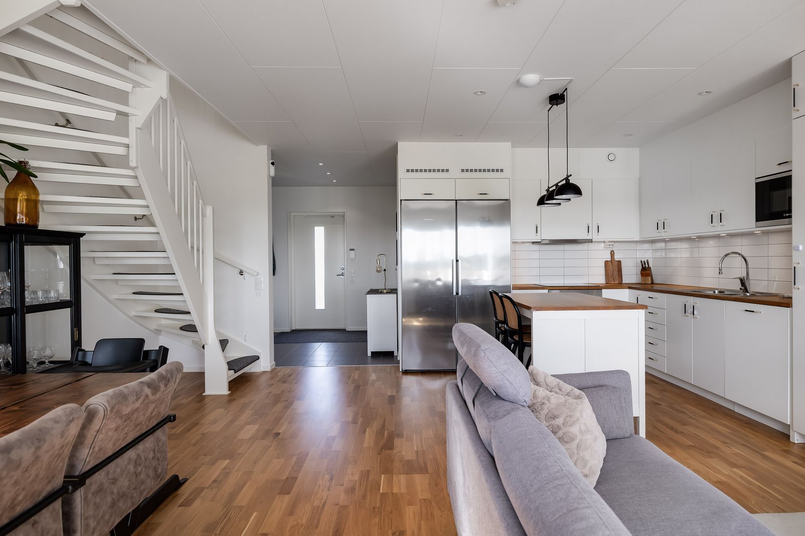 Bostadsrätt, Radhus, Nästegårdsvägen 54A, Lillån, Örebro