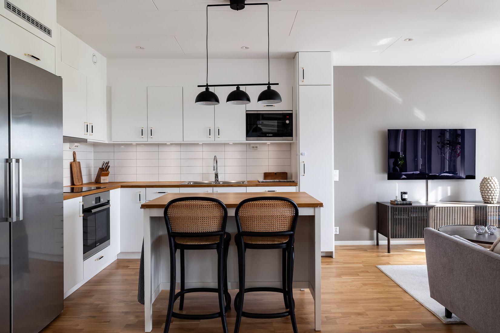 Bostadsrätt, Radhus, Nästegårdsvägen 54A, Lillån, Örebro