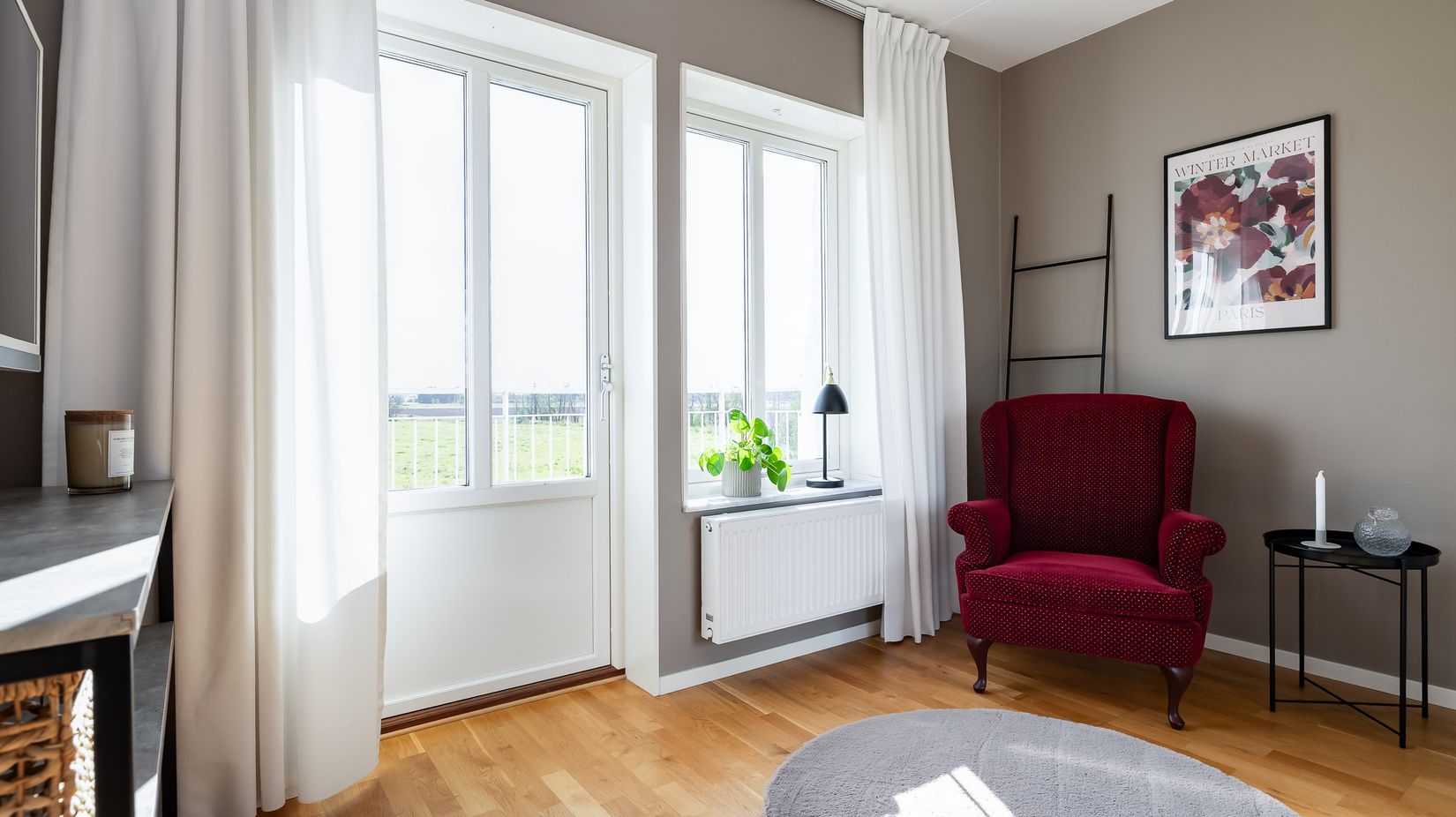 Bostadsrätt, Radhus, Nästegårdsvägen 54A, Lillån, Örebro