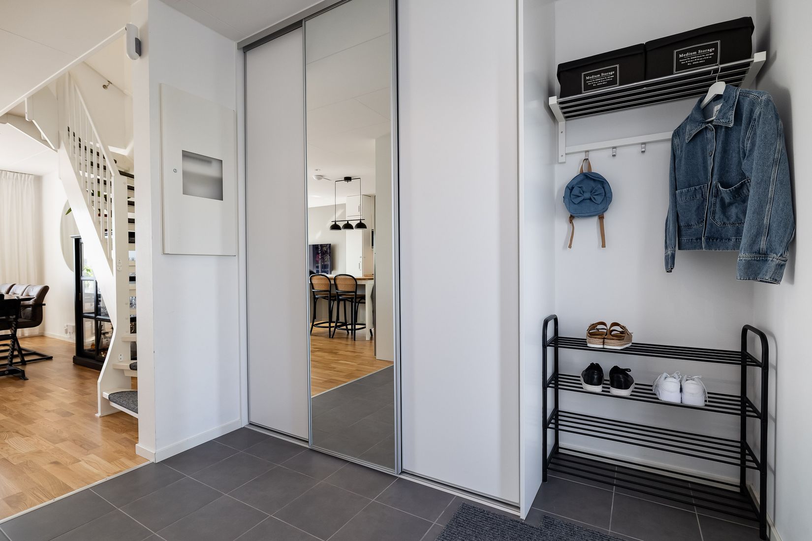 Bostadsrätt, Radhus, Nästegårdsvägen 54A, Lillån, Örebro